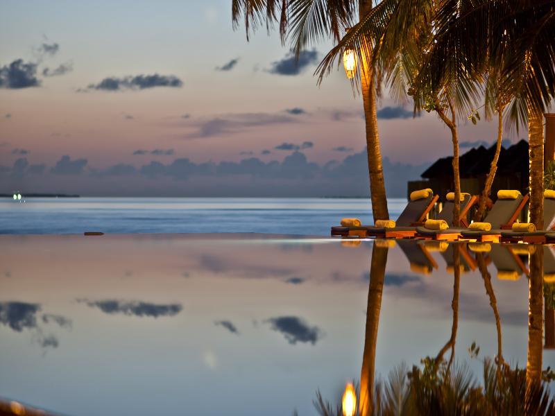 Hilton Maldives Iru Fushi Resort & Spa Noonu Atoll Faciliteter billede