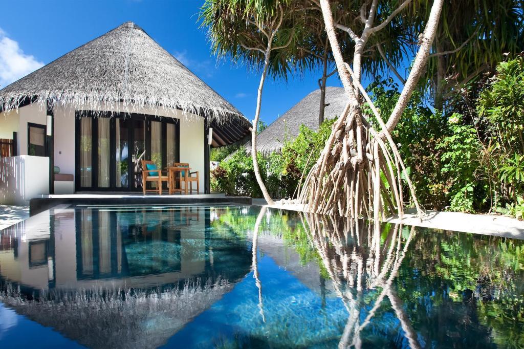 Hilton Maldives Iru Fushi Resort & Spa Noonu Atoll Værelse billede