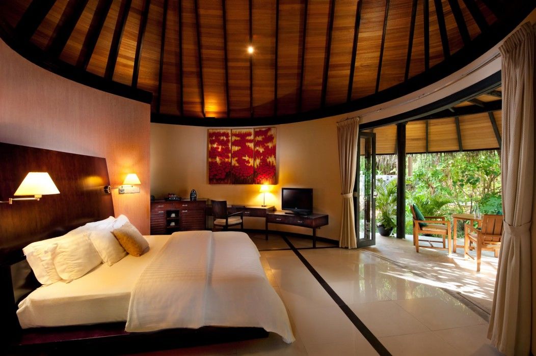 Hilton Maldives Iru Fushi Resort & Spa Noonu Atoll Eksteriør billede