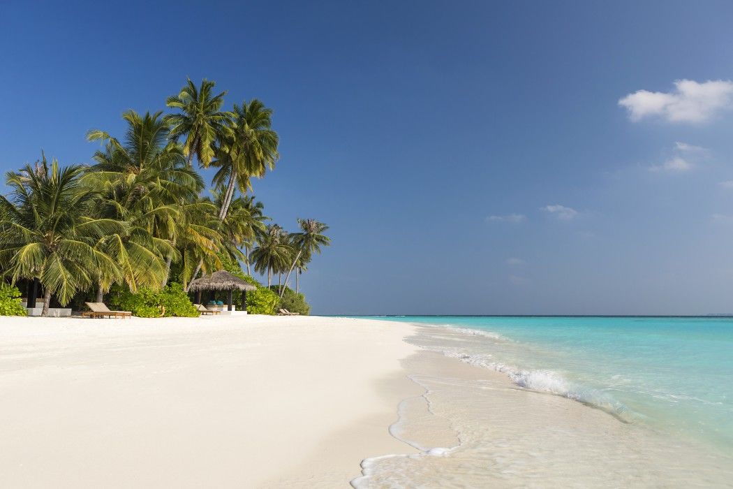 Hilton Maldives Iru Fushi Resort & Spa Noonu Atoll Eksteriør billede