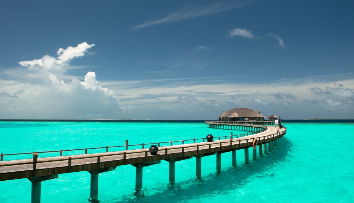 Hilton Maldives Iru Fushi Resort & Spa Noonu Atoll Bekvemmeligheder billede